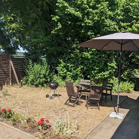 W5 - Urlaubsmagie - Wohnung Mit Grill, Terrasse & Pool Lichtenhain (Sebnitz) Exterior foto