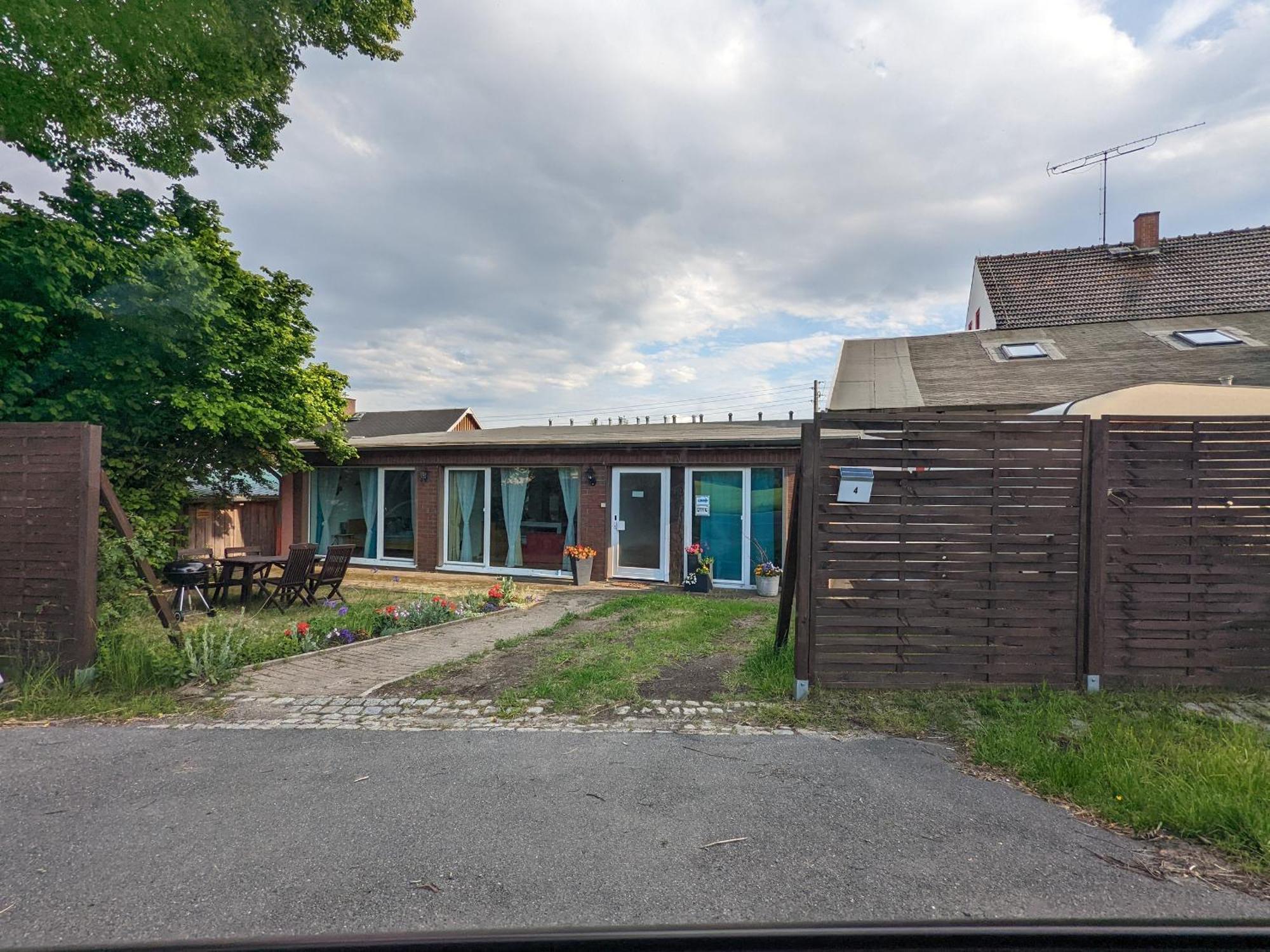 W5 - Urlaubsmagie - Wohnung Mit Grill, Terrasse & Pool Lichtenhain (Sebnitz) Exterior foto