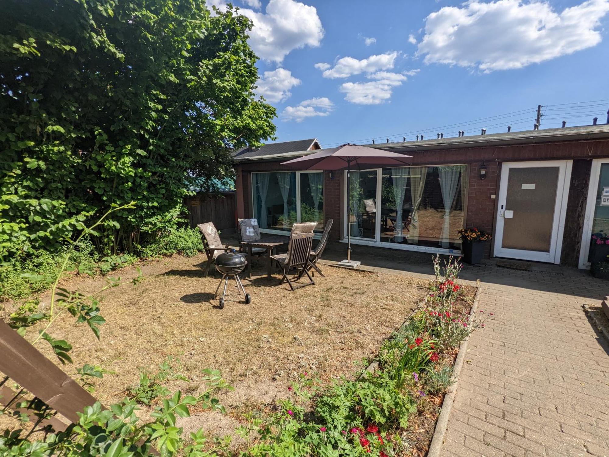 W5 - Urlaubsmagie - Wohnung Mit Grill, Terrasse & Pool Lichtenhain (Sebnitz) Exterior foto