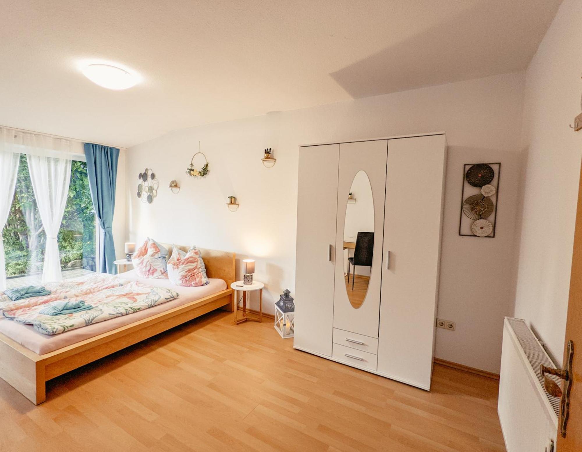 W5 - Urlaubsmagie - Wohnung Mit Grill, Terrasse & Pool Lichtenhain (Sebnitz) Exterior foto