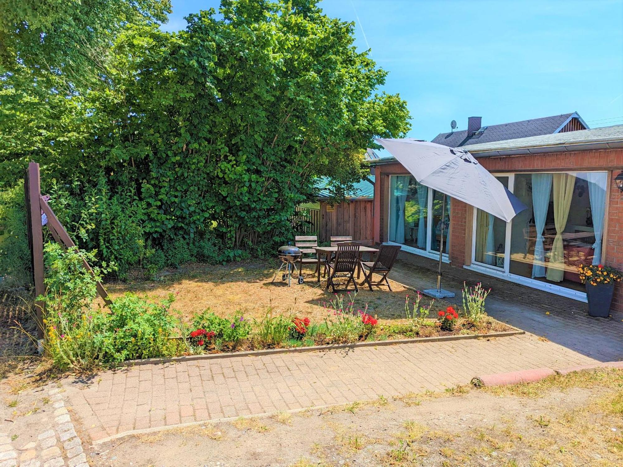 W5 - Urlaubsmagie - Wohnung Mit Grill, Terrasse & Pool Lichtenhain (Sebnitz) Exterior foto