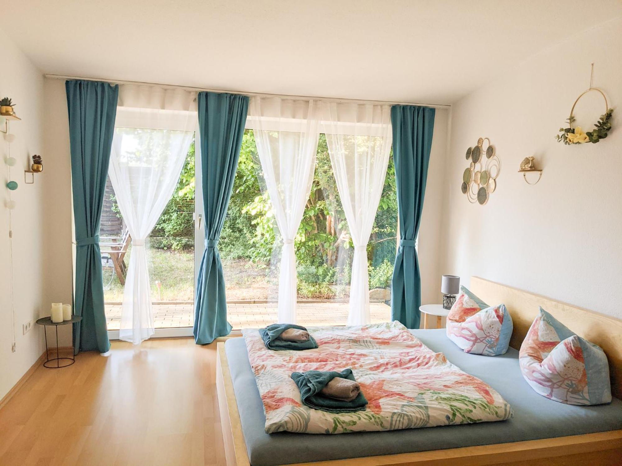 W5 - Urlaubsmagie - Wohnung Mit Grill, Terrasse & Pool Lichtenhain (Sebnitz) Exterior foto