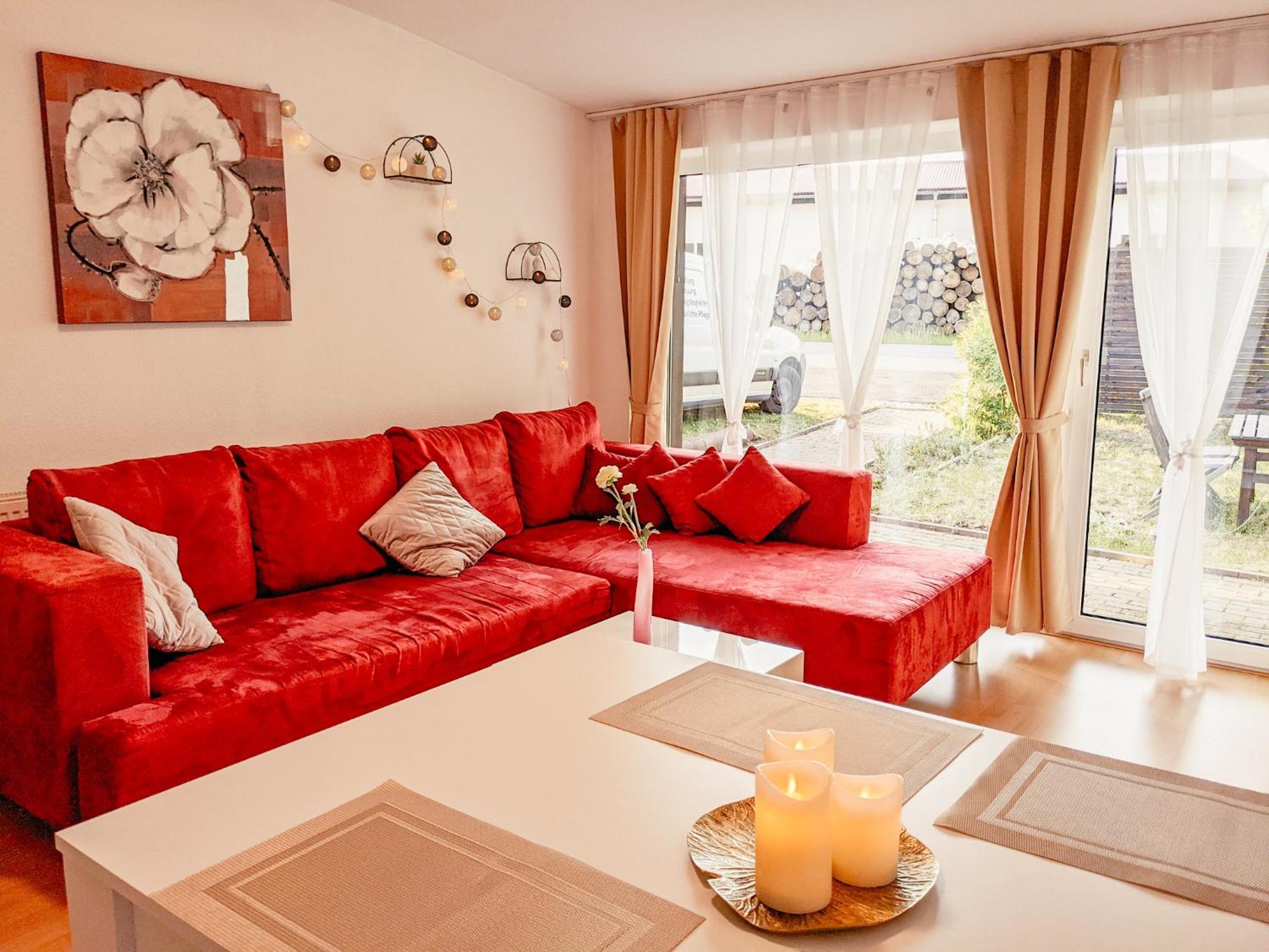 W5 - Urlaubsmagie - Wohnung Mit Grill, Terrasse & Pool Lichtenhain (Sebnitz) Exterior foto