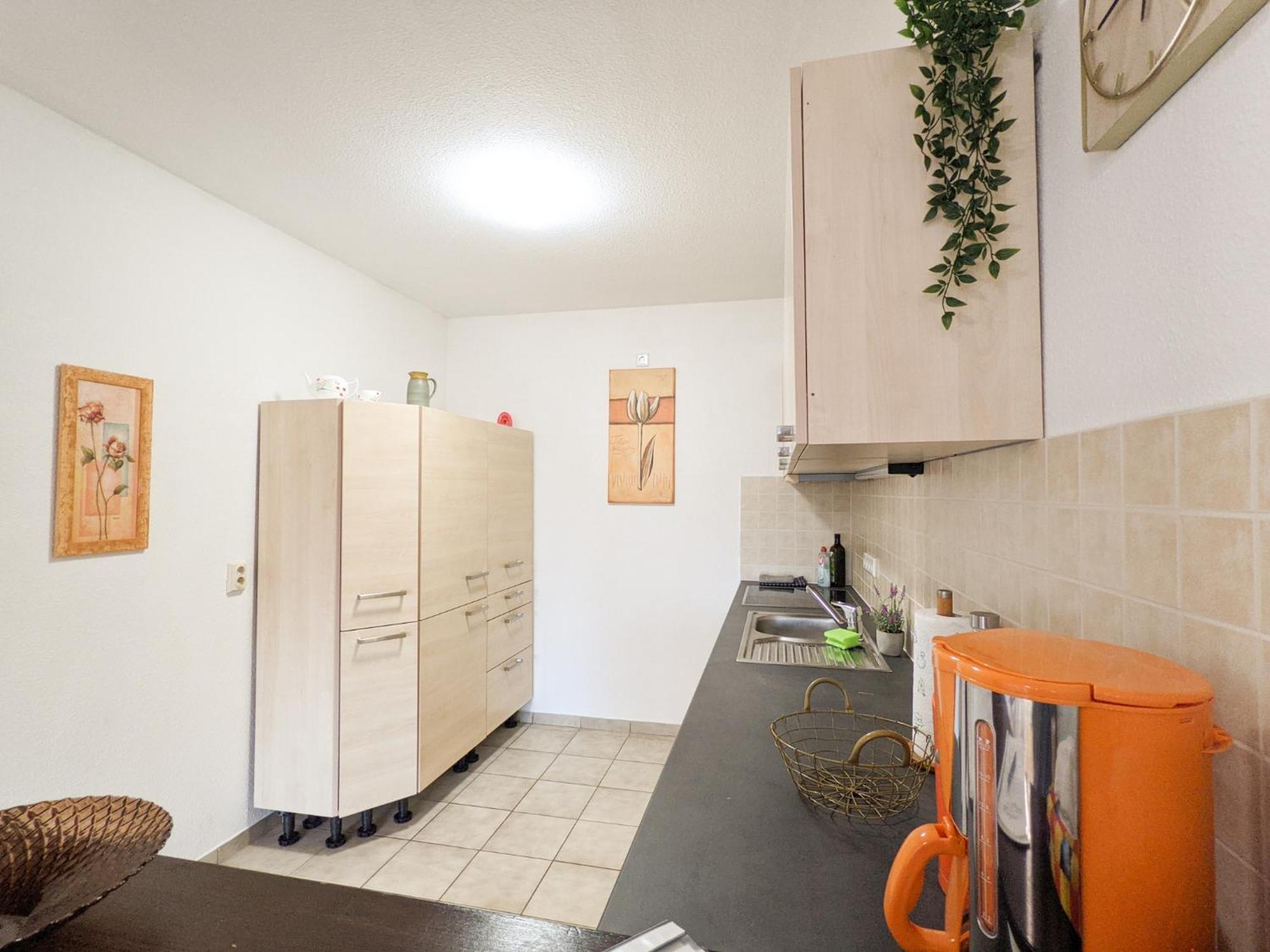 W5 - Urlaubsmagie - Wohnung Mit Grill, Terrasse & Pool Lichtenhain (Sebnitz) Exterior foto