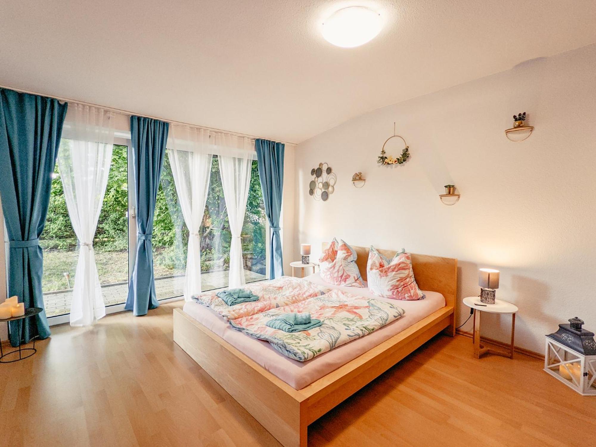 W5 - Urlaubsmagie - Wohnung Mit Grill, Terrasse & Pool Lichtenhain (Sebnitz) Exterior foto