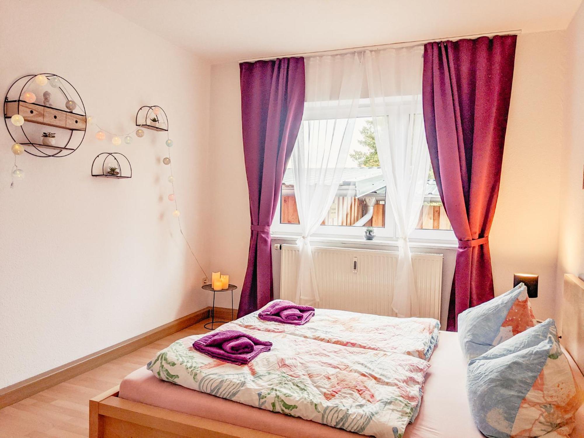 W5 - Urlaubsmagie - Wohnung Mit Grill, Terrasse & Pool Lichtenhain (Sebnitz) Exterior foto