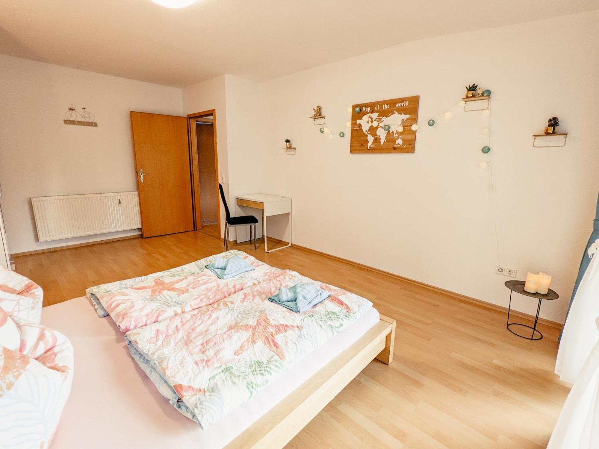 W5 - Urlaubsmagie - Wohnung Mit Grill, Terrasse & Pool Lichtenhain (Sebnitz) Exterior foto