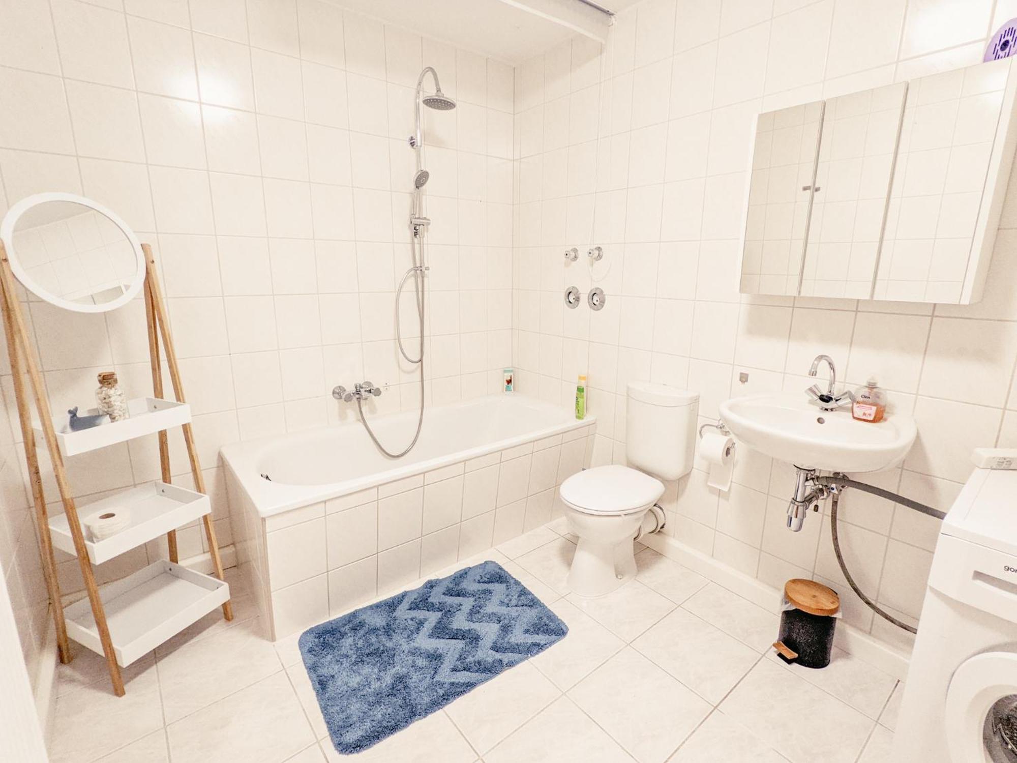 W5 - Urlaubsmagie - Wohnung Mit Grill, Terrasse & Pool Lichtenhain (Sebnitz) Exterior foto