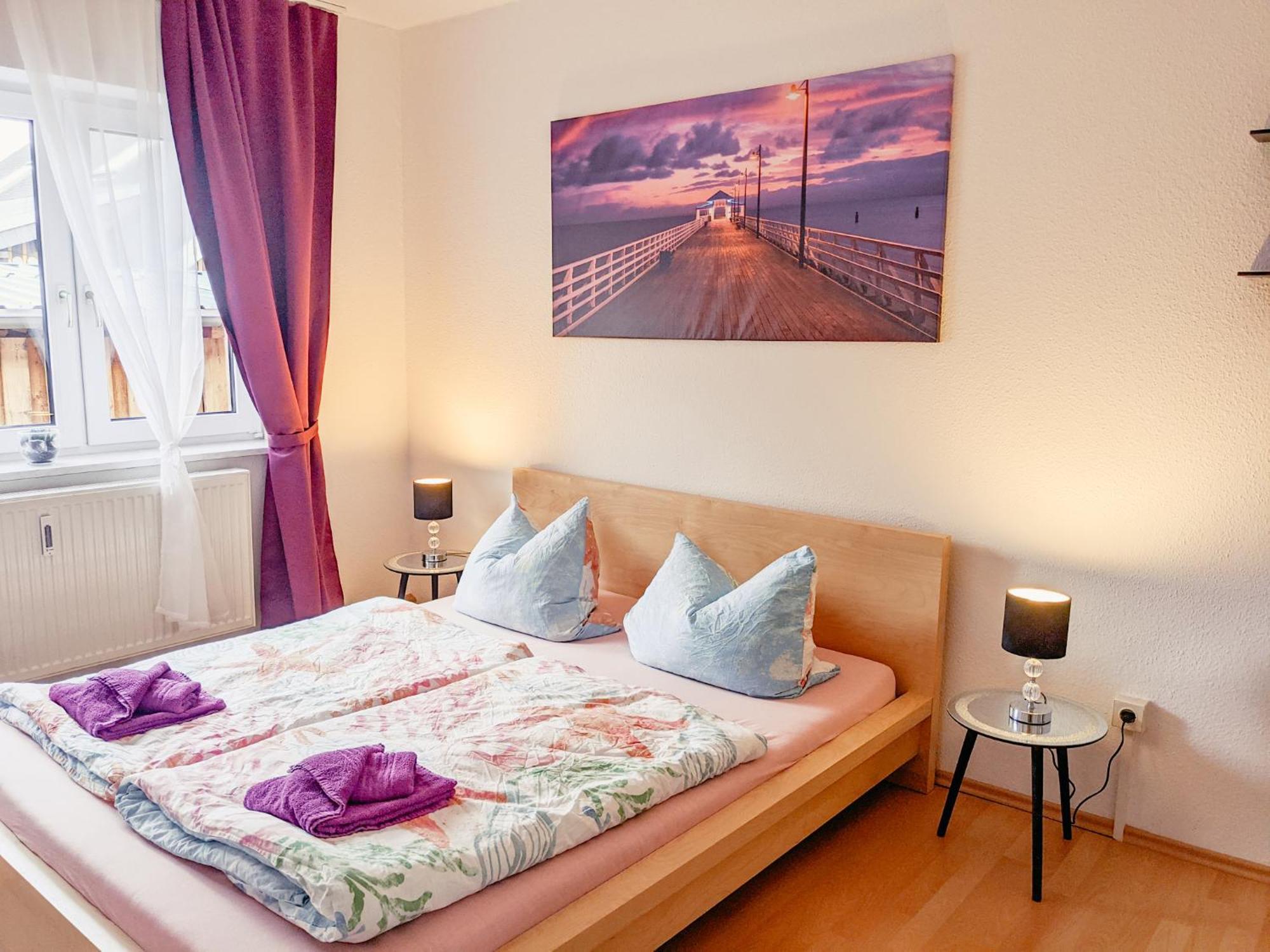 W5 - Urlaubsmagie - Wohnung Mit Grill, Terrasse & Pool Lichtenhain (Sebnitz) Exterior foto